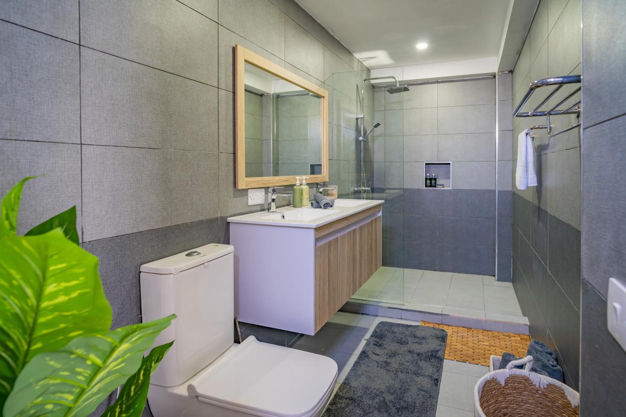 Driftwood Beach Apartment "Oasis In Paradise" Flic-en-Flacq Exterior foto